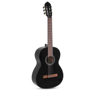 Klasicna Gitara Crna-VG500142 Gewa Mikrofonija Novi sad-